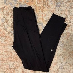 LuluLemon 7/8 Fast and Free Leggings